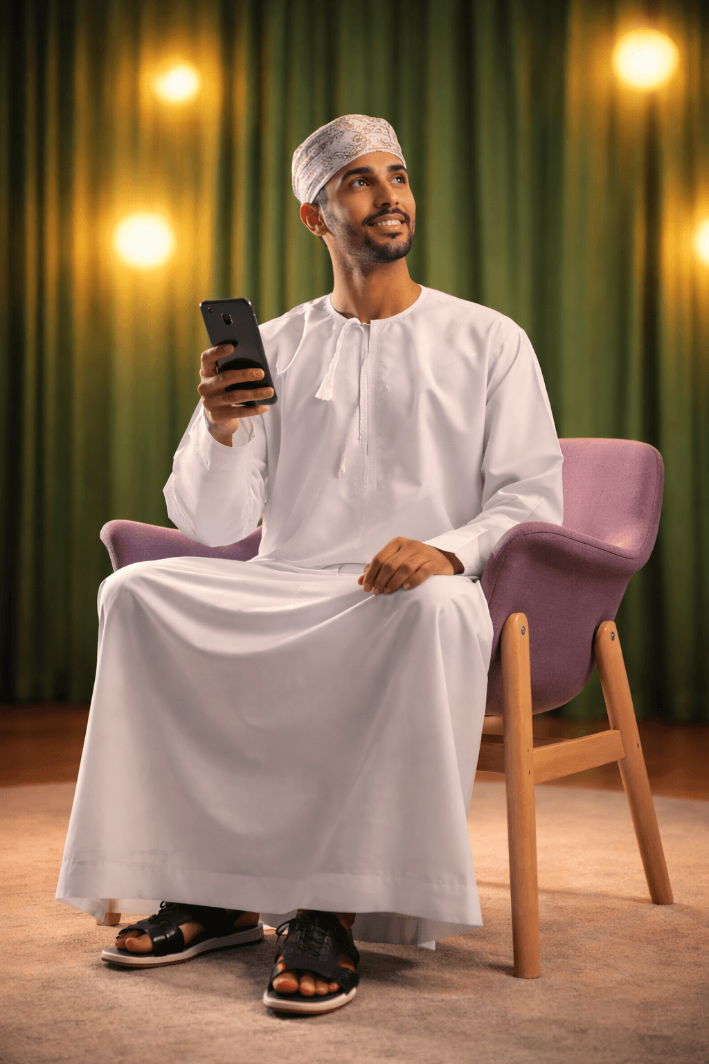 وافر عمان